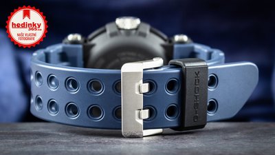 Casio G-Shock Frogman Diver's GWF-A1000-1A2DR Carbon Core Guard