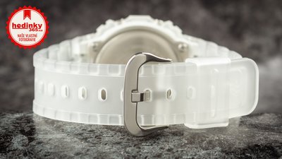 Casio G-Shock Original DW-5600LS-7ER Color Skeleton Series