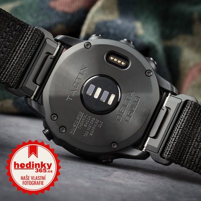 Garmin Tactix Delta PRO Solar Sapphire (+ náhradní řemínek) (II. Jakost)