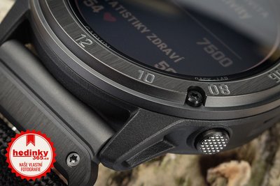 Garmin Tactix Delta PRO Solar Sapphire (+ náhradní řemínek) (II. Jakost)