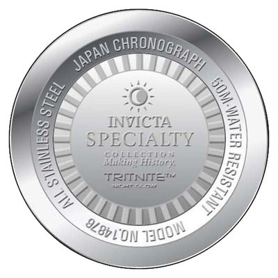 Invicta Specialty Quartz Chronograph 14876