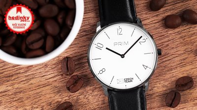 Prim PRIM Czech Team 2020 - Men W01P.13126.A + Gravírování zdarma