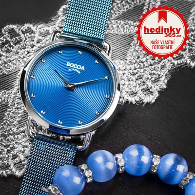 Boccia Titanium 3314-07