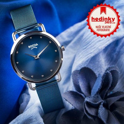 Boccia Titanium 3314-07