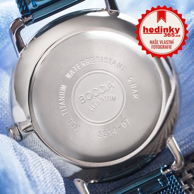 Boccia Titanium 3314-07