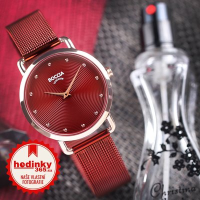 Boccia Titanium 3314-08