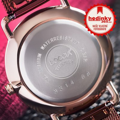 Boccia Titanium 3314-08