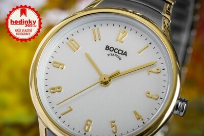 Boccia Titanium 3319-02