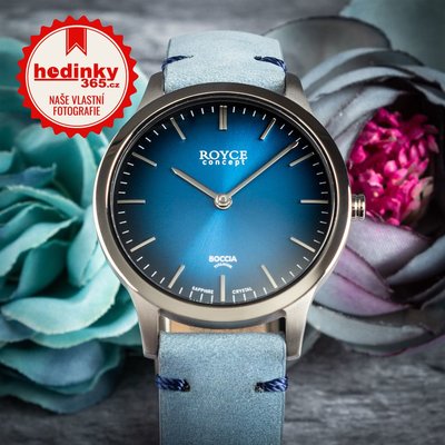 Boccia Titanium Royce 3320-01