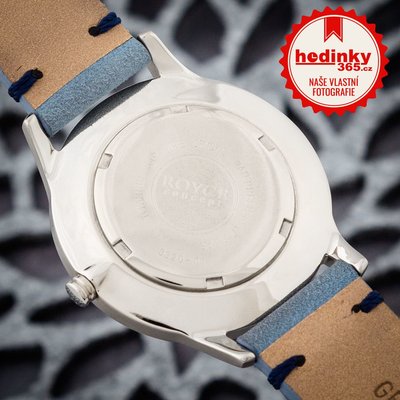 Boccia Titanium Royce 3320-01