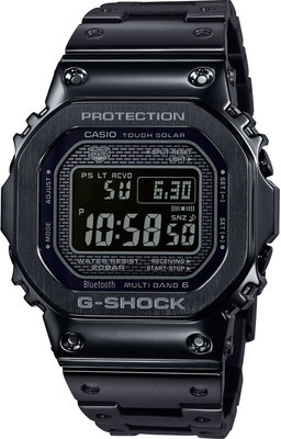 Casio G-Shock Original GMW-B5000GDLTD-1ER Legend of Steel Limited Edition 500pcs