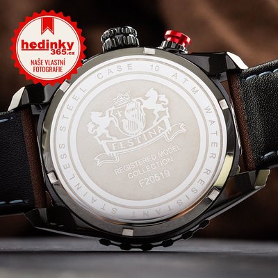 Festina Chronograph 20519/1