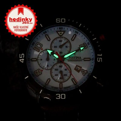 Festina Chronograph 20519/1