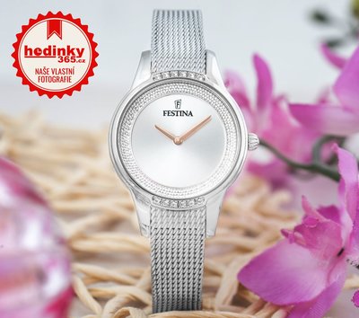Festina Mademoiselle Swarovski 20494/1