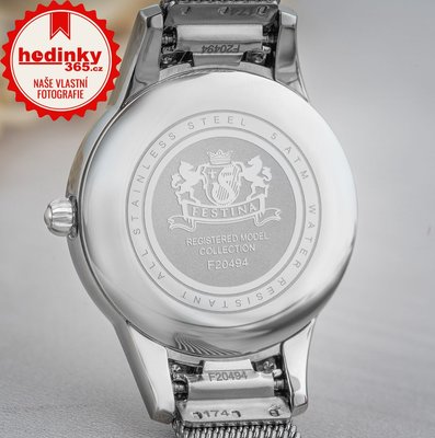 Festina Mademoiselle Swarovski 20494/1