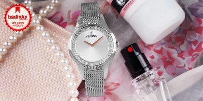 Festina Mademoiselle Swarovski 20494/1