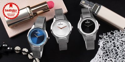 Festina Mademoiselle Swarovski 20494/1