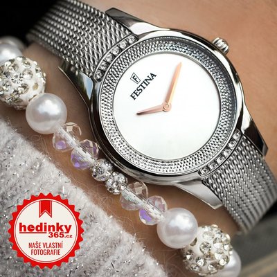 Festina Mademoiselle Swarovski 20494/1