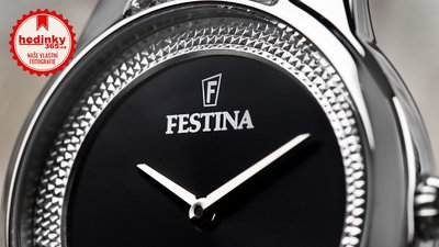 Festina Mademoiselle Swarovski 20494/3