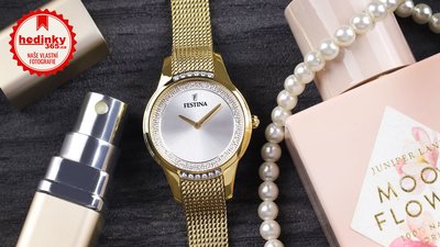 Festina Mademoiselle Swarovski 20495/1 (II. Jakost)