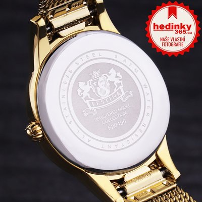 Festina Mademoiselle Swarovski 20495/1 (II. Jakost)