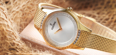 Festina Mademoiselle Swarovski 20495/1 (II. Jakost)