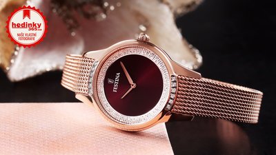 Festina Mademoiselle Swarovski 20496/1