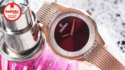 Festina Mademoiselle Swarovski 20496/1