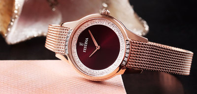 Festina Mademoiselle Swarovski 20496/1