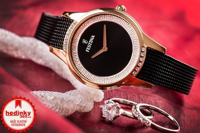 Festina Mademoiselle Swarovski 20496/2