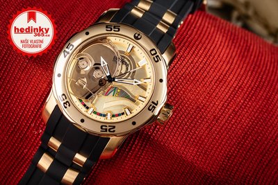 Invicta Star Wars Men Quartz 32519 Limited Edition 1977pcs