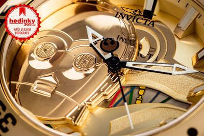 Invicta Star Wars Men Quartz 32519 Limited Edition 1977pcs