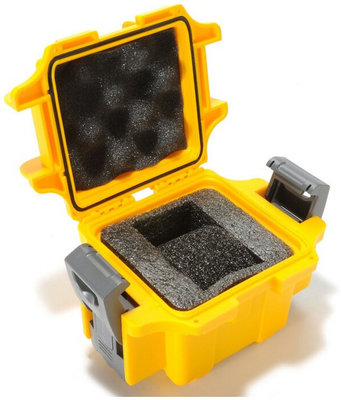 Kufr na hodinky Invicta DC1YEL