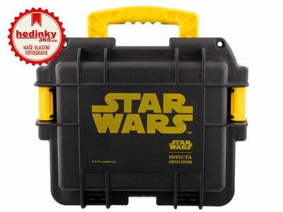 Kufr na hodinky Invicta DC3STWAR Star Wars