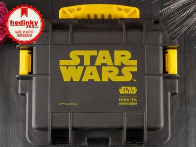 Kufr na hodinky Invicta DC3STWAR Star Wars