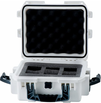 Kufr na hodinky Invicta DC3WHT Jason Taylor