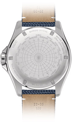 Mido Ocean Star Captain Automatic GMT M026.629.17.051.00