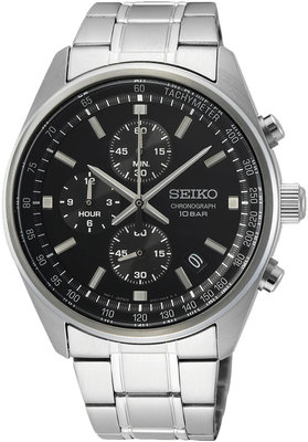 Seiko Quartz Chronograph SSB379P1