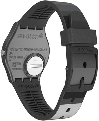 Swatch Blackeralda GB430