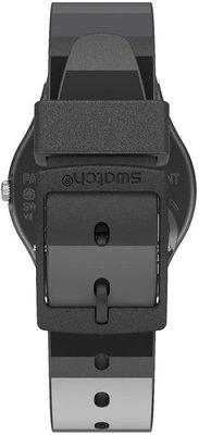 Swatch Blackeralda GB430