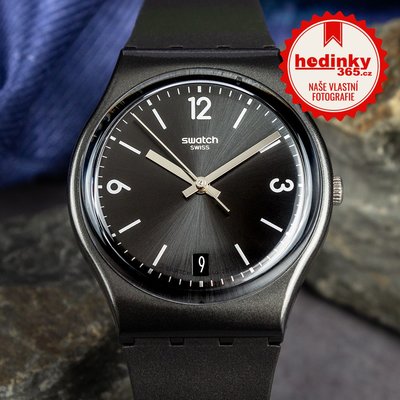 Swatch Blackeralda GB430