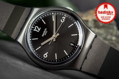 Swatch Blackeralda GB430