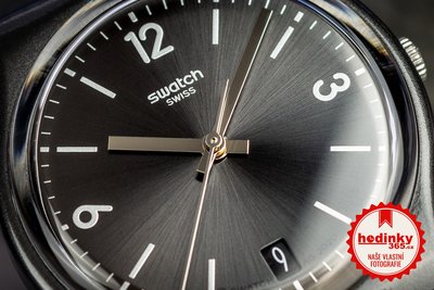 Swatch Blackeralda GB430