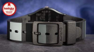 Swatch Blackeralda GB430