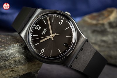 Swatch Blackeralda GB430