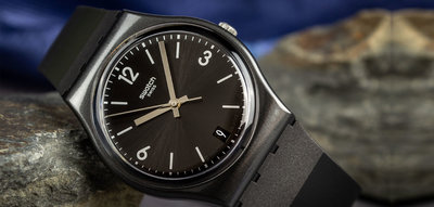 Swatch Blackeralda GB430