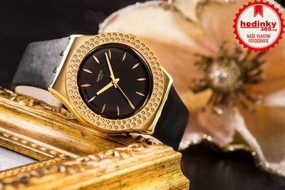 Swatch Goldy Show YLG141