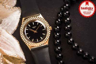 Swatch Goldy Show YLG141