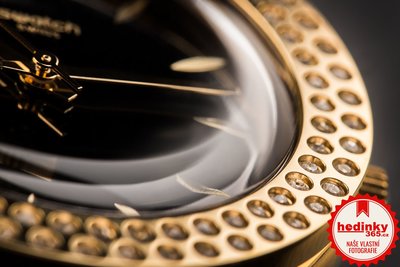 Swatch Goldy Show YLG141