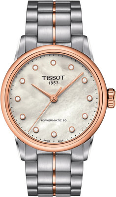 Tissot Luxury Lady Automatic Powermatic 80 T086.207.22.116.00